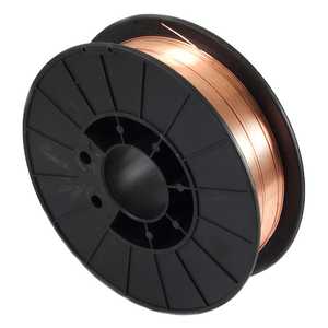 ลวดเชื่อมแอตแลนติก AWS ER70S-6 เหล็กกล้าคาร์บอน ลวดเชื่อมป้องกันแก๊ส CO2 น้ำหนัก 5 กก./ม้วน - Product Image 2