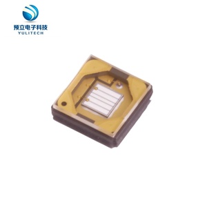 หลอดไฟ LED UVC กำลังสูง ชนิด Flip Chip แสงยูวีลึก 255 นาโนเมตร 2-15 วัตต์ ปรับความสว่างได้ รับประกัน 1 ปี รับผลิตแบบ OEM และ ODM มีสีม่วงและสีน้ำเงิน - Product Image 4