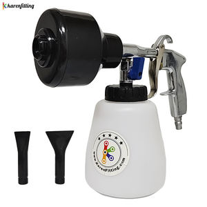 Pistola de Limpieza de Interiores de Automóviles de Alta Presión Tornador Classic de Calidad con Soporte de Personalización OEM - Product Image 3