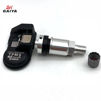 Capteur de pression des pneus universel TPMS programmable 315 et 433MHz