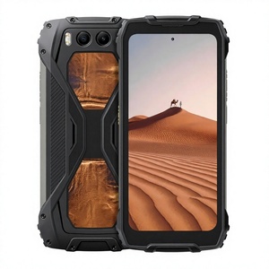 โทรศัพท์มือถือ <span class=keywords><strong>Ulefone</strong></span> <span class=keywords><strong>Armor</strong></span> X16 รุ่นทนทาน รองรับ <span class=keywords><strong>4G</strong></span> สมาร์ทโฟน RAM 6GB ROM 128GB กันน้ำ รองรับ NFC OTG ระบบปฏิบัติการ Android 15 - Product Image 5