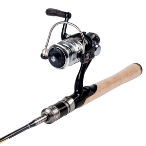 1.98 M carbone canne à pêche <span class=keywords><strong>leurre</strong></span> filant/bielle coulée - Product Image 2