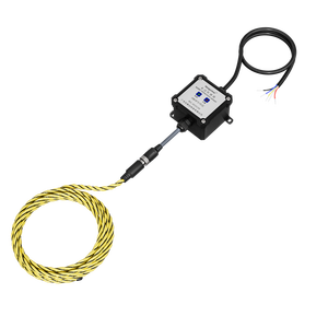 Détecteur de fuite d'eau pour tuyaux, dispositif de détection de fuites d'eau, capteur de fuite d'eau - Product Image 2