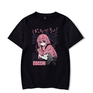 T-shirt Anime en Gros pour Hommes et Femmes, Modèle Uni XXL, Dernière Collection, T-shirt Fille 2025, Coton Blanc, T-shirt Personnalisé avec Logo - Product Image 3