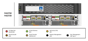 ระบบจัดเก็บข้อมูลแบบ All-flash Netapp Aff A70 A20 Nvme รุ่น Aff700 Aff800 Aff900 เซิร์ฟเวอร์ Nas Netapp A70 พร้อมใช้งาน คอนโทรลเลอร์ Fas8200 - Product Image 2