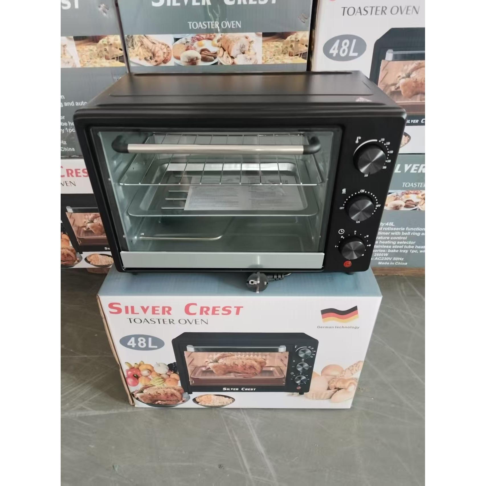 รุ่นตั้งเวลา 48 ลิตร (สเปคยุโรป)