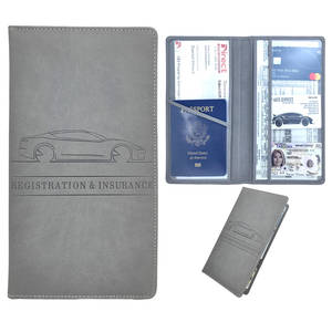 Accesorios personalizados para vehículos <span class=keywords><strong>Seguro</strong></span> <span class=keywords><strong>de</strong></span> coche <span class=keywords><strong>de</strong></span> cuero, regalos corporativos <span class=keywords><strong>de</strong></span> la empresa Shop Law Company, registro <span class=keywords><strong>de</strong></span> coche y titular <span class=keywords><strong>de</strong></span> <span class=keywords><strong>seguro</strong></span> - Product Image 4