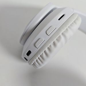 <span class=keywords><strong>Casque</strong></span> sans fil B39 RGB LED, circum-auriculaire, pliable, HiFi stéréo, micro intégré, longue autonomie, carte TF, radio FM, <span class=keywords><strong>casque</strong></span> de jeu pour téléphone et <span class=keywords><strong>PC</strong></span> - Product Image 6