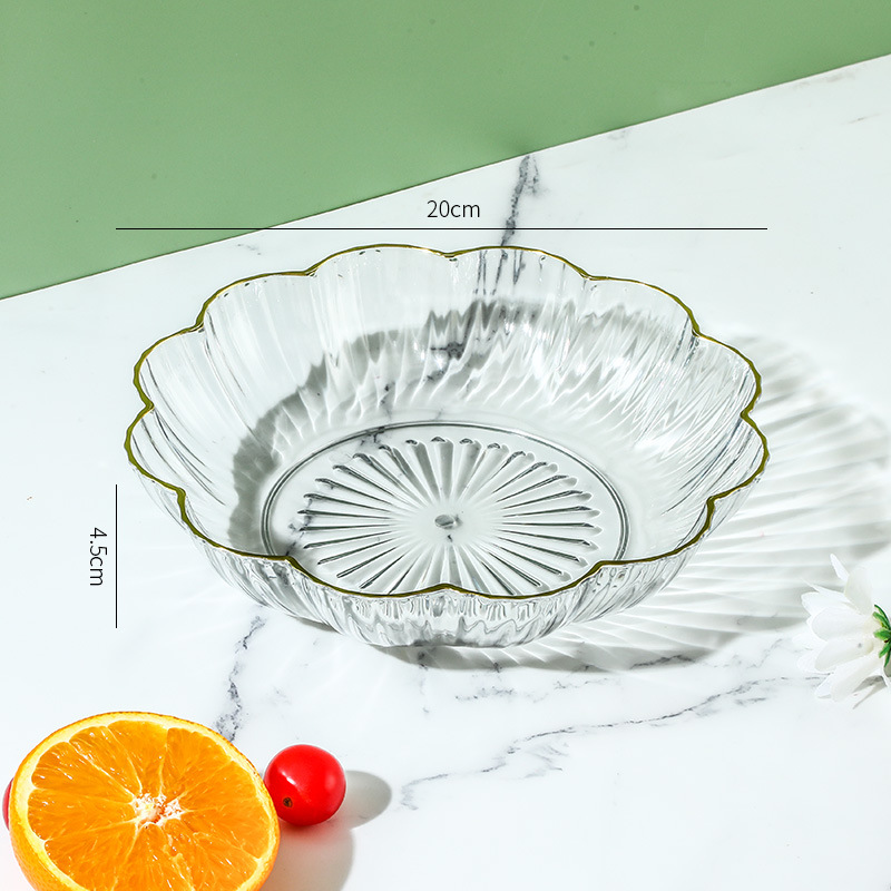 # 01 Transparente 20cm