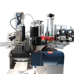 ऑटो फिलिंग मशीन तरल सिरप मौखिक तरल भरने मशीन उत्पादन लाइन क्रीम फिलर कॉस्मेटिक मशीन - Product Image 5