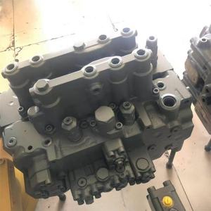 Vanne de commande principale ZX350LC-3 pour excavatrice Hitachi Vanne de commande d'excavatrice - Product Image 4