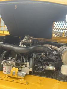 Wholesale Japan Imported Used Komatsu PC60 6T <b>Mini</b> Excavator | Second-<b>Hand</b> Hydraulic Digger for Sale Auger Attachment - Product Image 5