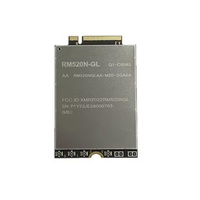 Tersedia Quectel RM520N-GL RM520NGLAA-M20-SGASA 5G NR Sub-6GHz MmWave Module M.2 MIMO Bukan RM520F-GL Pengganti LTE-A Cat 20 EM20