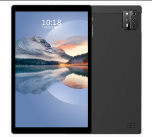 Tablette PC haute performance 2G/3G LTE 10,1 pouces BT4.0 1,5 GHz 3000 mAh double SIM corps entièrement métallique tablette ultra-fine tablette professionnelle - Product Image 1