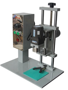 เครื่องปิดฝาขวดน้ำพลาสติกขนาดเล็ก ขวดแก้ว รุ่น DDX-450 - Product Image 6