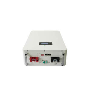 Batería Lifepo4 de 51.2V 100Ah, Batería de Litio-Ferrofosfato de 10kWh/10.6kWh para Energía Doméstica - Product Image 5