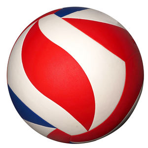 Équipement sportif de haute qualité, ballon de football pour entraînement adulte cousu à la machine, ballon de volley-ball en cuir PU PVC imprimé sur mesure pour les professionnels - Product Image 5