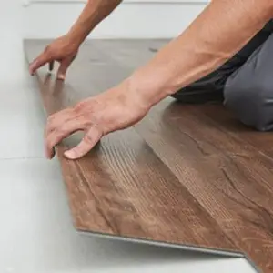 Wholesale High Quality Wood Laminate Flooring HDF MDF 7mm-12mm Wooden Laminated Flooring