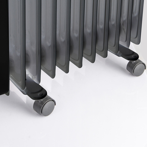 Radiador de Aceite RAF de 2400W con Tres Niveles de Ajuste, Calefacción Segura, Bajo Ruido y Calor Eficiente para Toda la Habitación, Portátil - Product Image 6