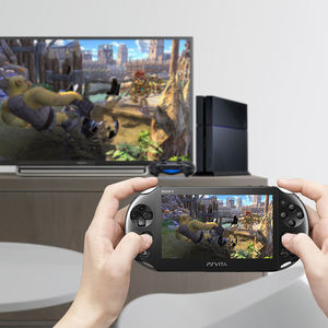 Para Sony PSV2000 Consola <span class=keywords><strong>de</strong></span> Videojuegos Portátil Versión Japonesa Original Completamente Nueva con Comunicación Wi-Fi en Stock - Product Image 5