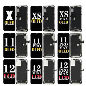 Оригинальная Замена для <span class=keywords><strong>iphone</strong></span> x xs max xr, 10, 11, 12, 13, 14, pro oled экраном для сборки <span class=keywords><strong>iphone</strong></span> 5s 6s se 5 <span class=keywords><strong>6</strong></span> 7 8 плюс ЖК-дисплей - Product Image 1