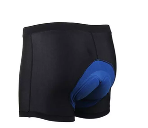 Shorts de vélo pour hommes, coussinets en Gel absorbant les chocs, Shorts de vélo de montagne respirants, coussin en Silicone, Shorts de cyclisme en Gel - Product Image 3