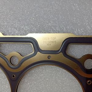 12597769 12589346 LDK LNF LE9 LE5 LAF LUK Joint de cylindre de moteur adapté pour <span class=keywords><strong>Chevrolet</strong></span> Captiva <span class=keywords><strong>Malibu</strong></span> - Product Image 3