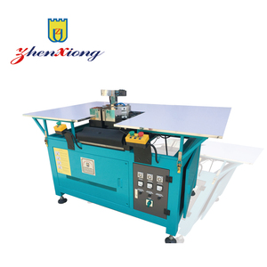 Machine de soudage automatique de joints de porte de réfrigérateur pour PVC souple - Product Image 4
