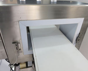 Rehoo yüksek kaliteli tünel <span class=keywords><strong>Metal</strong></span> dedektörü konveyör bant gıda işleme endüstrisi için - Product Image 2