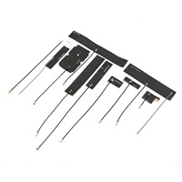 Antenne FPC combinée 4G GPS, antenne intégrée flexible pour montre intelligente, appareils portables intelligents