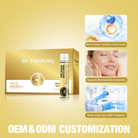 Dunkang Marine Collagène Tripeptide Boisson En Gros Collagène Peptide Supplément pour la Peau, les Cheveux et les Ongles