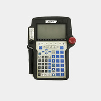 A05B-2518-C203 # EMH SONGWEI A05B2518C203 # Unidad de Parada de Emergencia FANUC para Robot FANUC, Demostrador FANUC Original Usado en Stock EMH