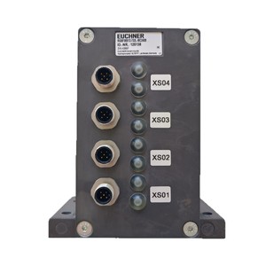 Interrupteur de fin de course combiné EUCHNER RGBF08X12-732L-MC2409 IP65 Métal SPDT Allemagne - Product Image 5