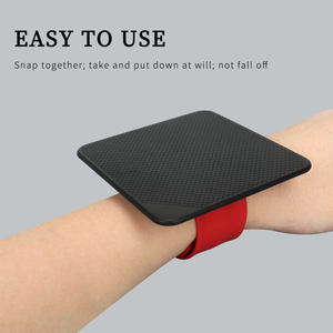 Anneau magnétique professionnel pour poignet de coiffeur, bracelet de montre pour maquillage - Product Image 4