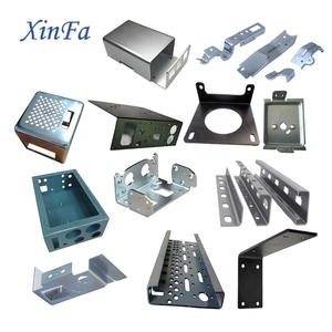 Khung kim loại chất lượng cao, chế tạo kim loại tấm tùy chỉnh cho ngành công nghiệp ô tô-ổn định tuyệt vời, chống ăn mòn - Product Image 6