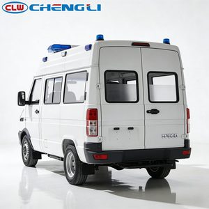 Ambulancia Médica de Rescate Chengli Premium y Duradera con Equipo Completo de Soporte Vital para el Transporte de Pacientes en Emergencias - Product Image 2