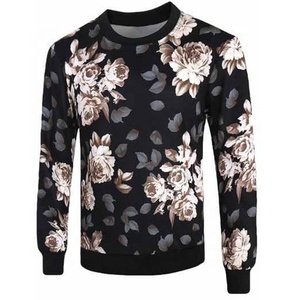 Camiseta de Hombre de Alta Calidad, Poliéster/Algodón, Transpirable, Antipilling, Tallas Grandes, Impresión por Sublimación - Product Image 4