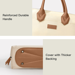 TAIKESEN Sac à main pour femme de haute qualité, <span class=keywords><strong>sacoche</strong></span> d'affaires, <span class=keywords><strong>sacoche</strong></span> pour ordinateur portable, housse pour ordinateur portable, étuis pour Pro <span class=keywords><strong>Air</strong></span> <span class=keywords><strong>M1</strong></span> M2 - Product Image 4