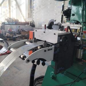 Machine de formage automatique de tôles pour boîtes de vitesses et étagères de moteurs, contrôlée par PLC - Product Image 4