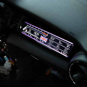 Xe hành khách màn hình cho Mini Cooper F55 F56 xe đa phương tiện Player Auto Stere đài phát thanh GPS navigation âm thanh headunit - Product Image 5