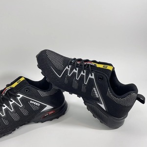 Zapatillas Deportivas Ligeras para Hombre, Transpirables, Ideales para Senderismo, Camping, Trekking, Otoño y Primavera - Product Image 1