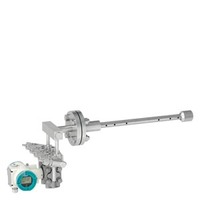 Débitmètre de pression différentielle SIEMENS SITRANS FPS300/FPS330 7ME161 7ME162 en acier inoxydable pour liquides, précision +/-0,25%, haute performance