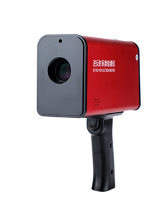 เครื่องวัดค่าการสะท้อนแสงแบบพกพา LA-931 สำหรับป้ายจราจร พร้อม GPS - Product Image 3