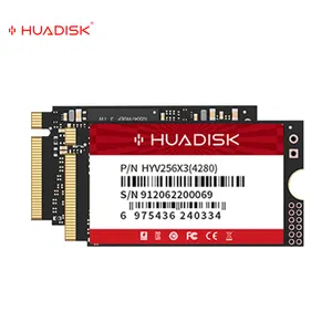 Haute qualité 256 go NVMe PCIe SSD M.2 PCIe 3.0 disque dur ordinateur portable 1 to Interface sans fil stockage en plastique capacité de 120 go usine