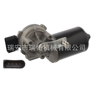 เหมาะสำหรับมอเตอร์ปัดน้ำฝน vwgolfiv ที่1J0955119A 1J1955113C B - Product Image 5