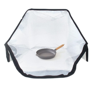 Cocina solar Horno solar portátil para exteriores - Product Image 4