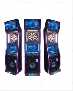 Machine de fléchettes commerciale à monnayeur pour loisirs et divertissement sportif en intérieur, type Pusher, pour bars et salles de billard - Product Image 1