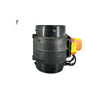 Motore per Ventilatore Industriale Elettrico con Serranda in Plastica <span class=keywords><strong>VAV</strong></span> - Product Image 1