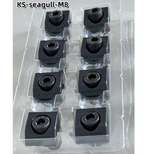 <span class=keywords><strong>CNC</strong></span> Router máy công cụ Vise đồ đạc chính xác <span class=keywords><strong>CNC</strong></span> kẹp M6 M8 mini phó Máy phay pitball <span class=keywords><strong>CNC</strong></span> kẹp kamishiro - Product Image 3