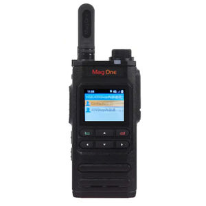 Radio Portátil Bidireccional de Red Pública MOTOROLA MagOne H58, Radio Poc, Walkie Talkie - Product Image 1